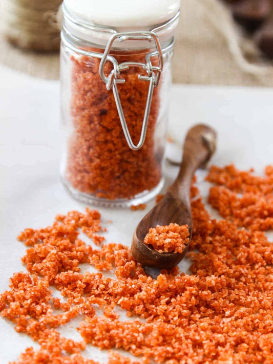 How to use your SRIRACHA SALT