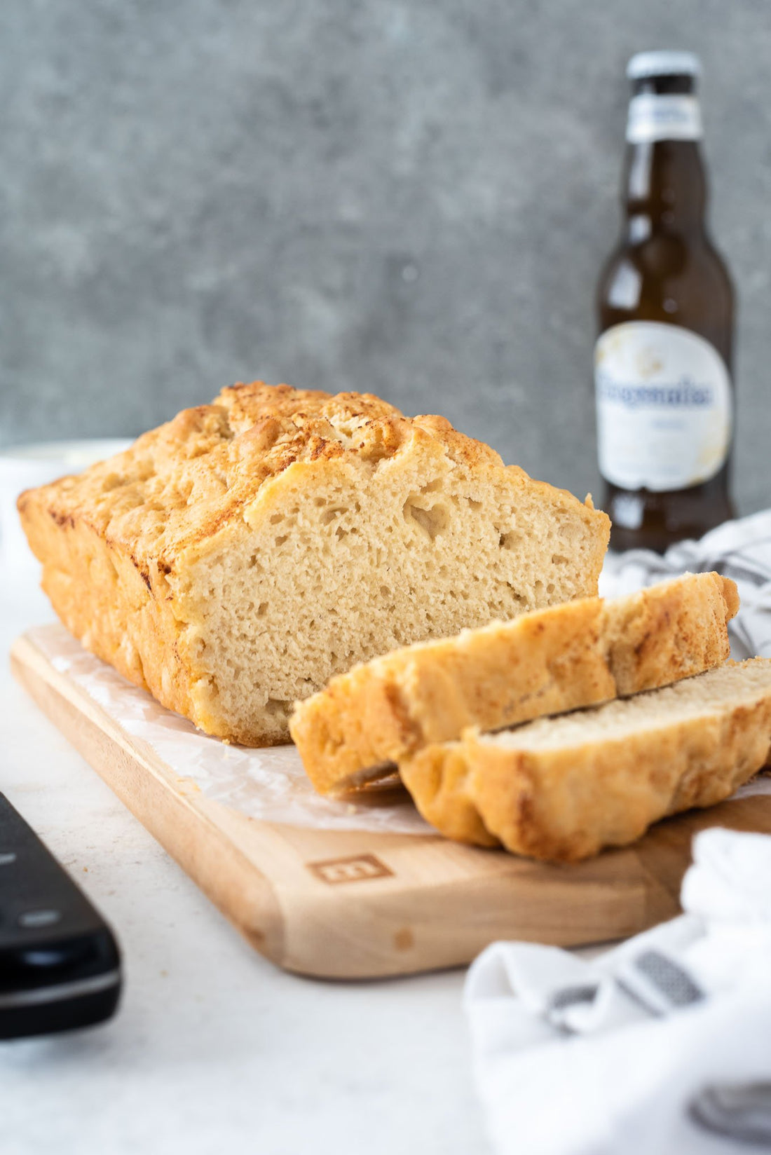 Making your BEER BREAD