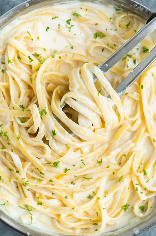 Alfredo Sauce